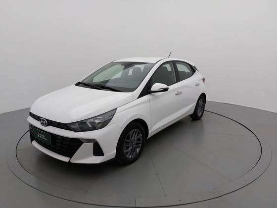 HYUNDAI HB20 1.0 12V FLEX LIMITED MANUAL HYUNDAI HB20 1.0 12V FLEX LIMITED MANUAL